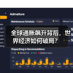 全球通胀飙升背后,世界经济如何破局?(图3) 全球通胀飙升背后,世界经济如何破局?(图3)