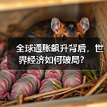 全球通胀飙升背后,世界经济如何破局?(图4) 全球通胀飙升背后,世界经济如何破局?(图4)