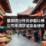 星展银行外资参股证券公司申请获证监会接收(图2) 星展银行外资参股证券公司申请获证监会接收(图2)