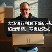 大华银行利润下降6%却超出预期,不良贷款如何影响业绩?(图3) 大华银行利润下降6%却超出预期,不良贷款如何影响业绩?(图3)