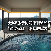 大华银行利润下降6%却超出预期,不良贷款如何影响业绩?(图4) 大华银行利润下降6%却超出预期,不良贷款如何影响业绩?(图4)