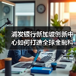 浦发银行新加坡创新中心如何打造全球金融科技生态？（图2）