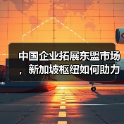 中国企业拓展东盟市场,新加坡枢纽如何助力?(图3) 中国企业拓展东盟市场,新加坡枢纽如何助力?(图3)