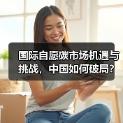 国际自愿碳市场机遇与挑战,中国如何破局?(图4) 国际自愿碳市场机遇与挑战,中国如何破局?(图4)
