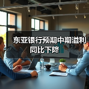 东亚银行预期中期溢利同比下降(图2) 东亚银行预期中期溢利同比下降(图2)