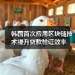 韩国首次应用区块链技术提升贷款验证效率(图2) 韩国首次应用区块链技术提升贷款验证效率(图2)