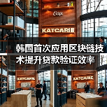 韩国首次应用区块链技术提升贷款验证效率(图4) 韩国首次应用区块链技术提升贷款验证效率(图4)