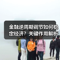 金融逆周期调节如何稳定经济?关键作用解析(图1) 金融逆周期调节如何稳定经济?关键作用解析(图1)