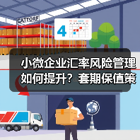 小微企业汇率风险管理如何提升?套期保值策略与风险中性理念(图4) 小微企业汇率风险管理如何提升?套期保值策略与风险中性理念(图4)