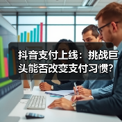 抖音支付上线:挑战巨头能否改变支付习惯?(图4) 抖音支付上线:挑战巨头能否改变支付习惯?(图4)
