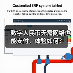 数字人民币无需网络也能支付,体验如何?(图1) 数字人民币无需网络也能支付,体验如何?(图1)