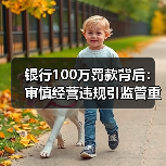 银行100万罚款背后：审慎经营违规引监管重罚（图4）