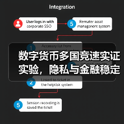 数字货币多国竞速实证实验,隐私与金融稳定成挑战(图1) 数字货币多国竞速实证实验,隐私与金融稳定成挑战(图1)