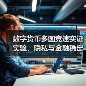 数字货币多国竞速实证实验,隐私与金融稳定成挑战(图3) 数字货币多国竞速实证实验,隐私与金融稳定成挑战(图3)