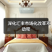 深化汇率市场化改革不动摇(图3) 深化汇率市场化改革不动摇(图3)