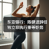 东亚银行：陈健波辞任独立非执行董等职务（图4）