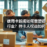 信用卡新规如何重塑银行业?持卡人权益如何保障?(图2) 信用卡新规如何重塑银行业?持卡人权益如何保障?(图2)