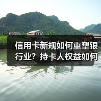 信用卡新规如何重塑银行业?持卡人权益如何保障?(图4) 信用卡新规如何重塑银行业?持卡人权益如何保障?(图4)