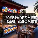 金融机构产品适当性管理新规:消费者权益如何保障?(图2) 金融机构产品适当性管理新规:消费者权益如何保障?(图2)
