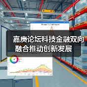 嘉庚论坛科技金融双向融合推动创新发展（图1）
