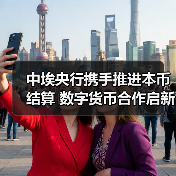 中埃央行携手推进本币结算 数字货币合作启新篇(图4) 中埃央行携手推进本币结算 数字货币合作启新篇(图4)