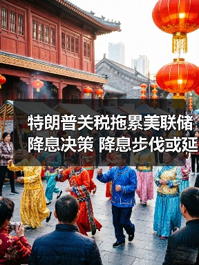 特朗普关税拖累美联储降息决策 降息步伐或延后(图4) 特朗普关税拖累美联储降息决策 降息步伐或延后(图4)