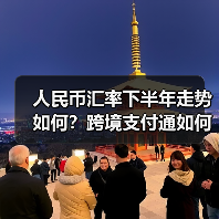 人民币汇率下半年走势如何?跨境支付通如何助力金融融合?(图2) 人民币汇率下半年走势如何?跨境支付通如何助力金融融合?(图2)