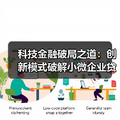 科技金融破局之道:创新模式破解小微企业贷款难题(图1) 科技金融破局之道:创新模式破解小微企业贷款难题(图1)