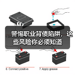 警惕职业背债陷阱,这些风险你必须知道(图1) 警惕职业背债陷阱,这些风险你必须知道(图1)
