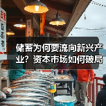 储蓄为何要流向新兴产业?资本市场如何破局?(图3) 储蓄为何要流向新兴产业?资本市场如何破局?(图3)