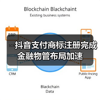 抖音支付商标注册完成 金融物管布局加速（图2）