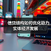 信贷结构如何优化助力实体经济发展(图1) 信贷结构如何优化助力实体经济发展(图1)