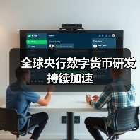 全球央行数字货币研发持续加速(图1) 全球央行数字货币研发持续加速(图1)