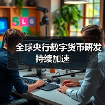 全球央行数字货币研发持续加速(图2) 全球央行数字货币研发持续加速(图2)
