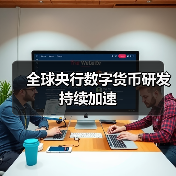 全球央行数字货币研发持续加速(图4) 全球央行数字货币研发持续加速(图4)