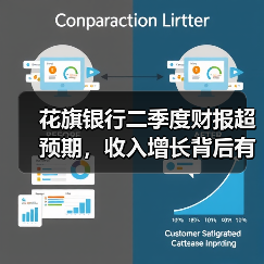花旗银行二季度财报超预期，收入增长背后有何玄机？（图1）