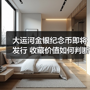 大运河金银纪念币即将发行 收藏价值如何判断?(图3) 大运河金银纪念币即将发行 收藏价值如何判断?(图3)