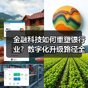 金融科技如何重塑银行业？数字化升级路径全解析（图1）