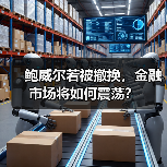 鲍威尔若被撤换，金融市场将如何震荡？（图2）