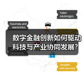 数字金融创新如何驱动科技与产业协同发展？（图2）
