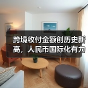 跨境收付金额创历史新高，人民币国际化有力支撑实体经济（图3）