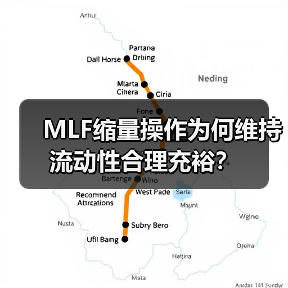 MLF缩量操作为何维持流动性合理充裕？（图4）