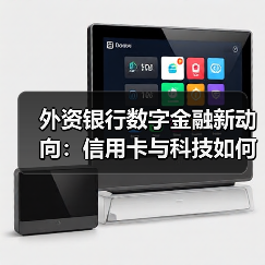 外资银行数字金融新动向：信用卡与科技如何助力转型？（图2）