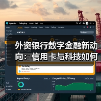 外资银行数字金融新动向：信用卡与科技如何助力转型？（图3）