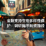 金融支持生物多样性保护：调研揭示融资路径与挑战（图1）