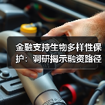 金融支持生物多样性保护：调研揭示融资路径与挑战（图4）