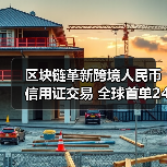 区块链革新跨境人民币信用证交易 全球首单24小时高效完成（图2）