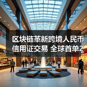 区块链革新跨境人民币信用证交易 全球首单24小时高效完成（图3）