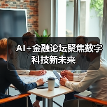 AI+金融论坛聚焦数字科技新未来（图2）