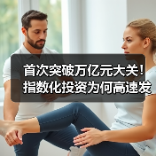首次突破万亿元大关！指数化投资为何高速发展（图3）